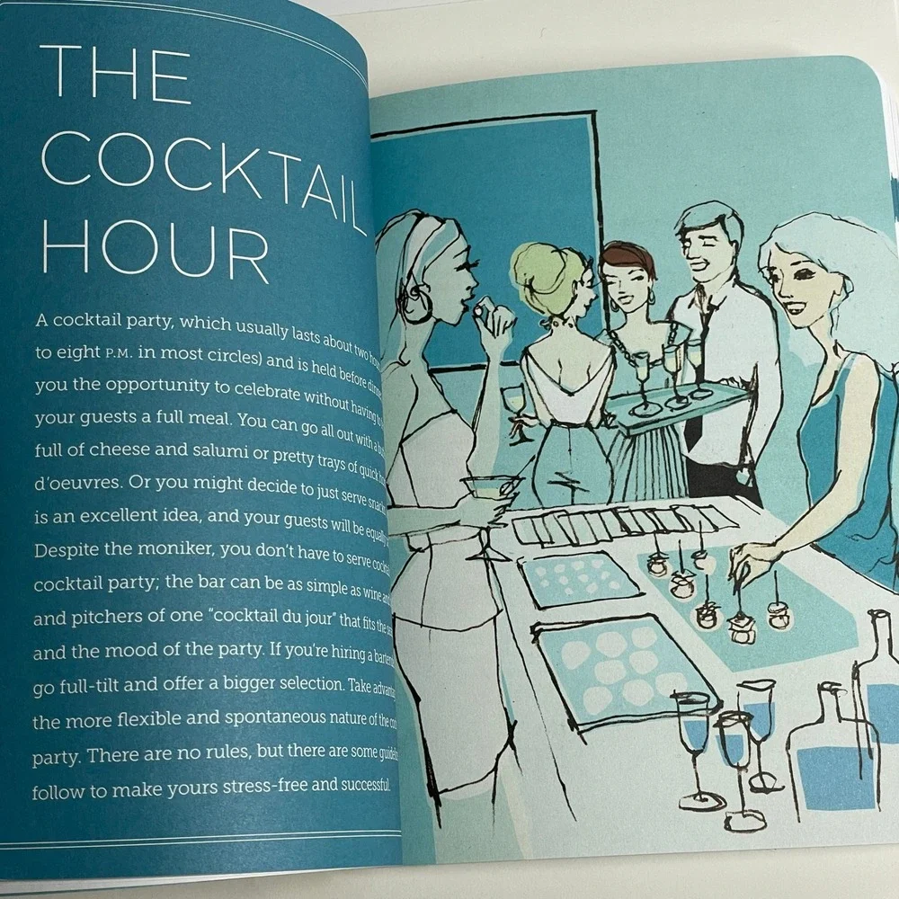 What's a Hostess to Do? Susan Spungen Entertaining Guide Cookbook 9781579653682